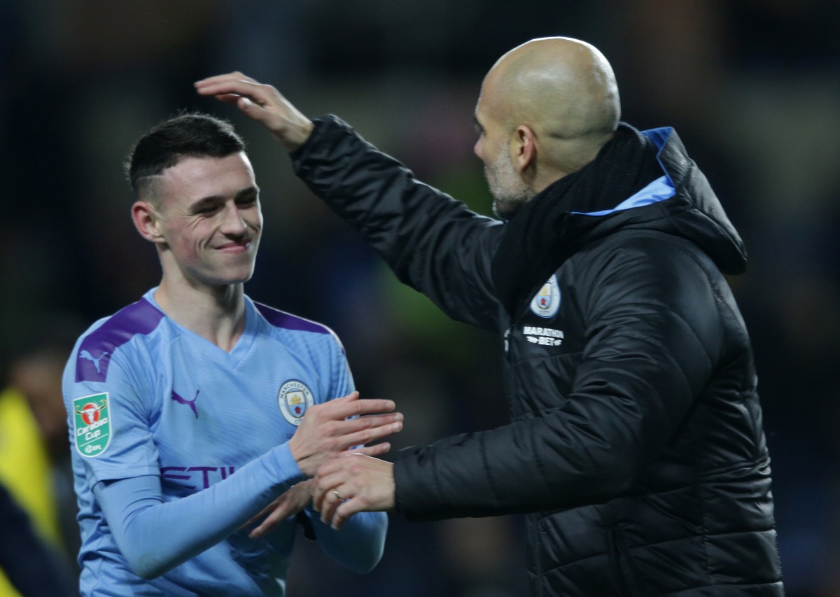 Top 3 c&aacute; ch&eacute;p ho&aacute; rồng dưới b&agrave;n tay thần kỳ của Pep Guardiola - Ảnh 3