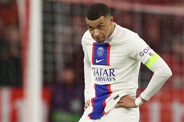 Xuất hiện điều khoản ngăn cản Mbappe tới đội b&oacute;ng trong mơ - Ảnh 2