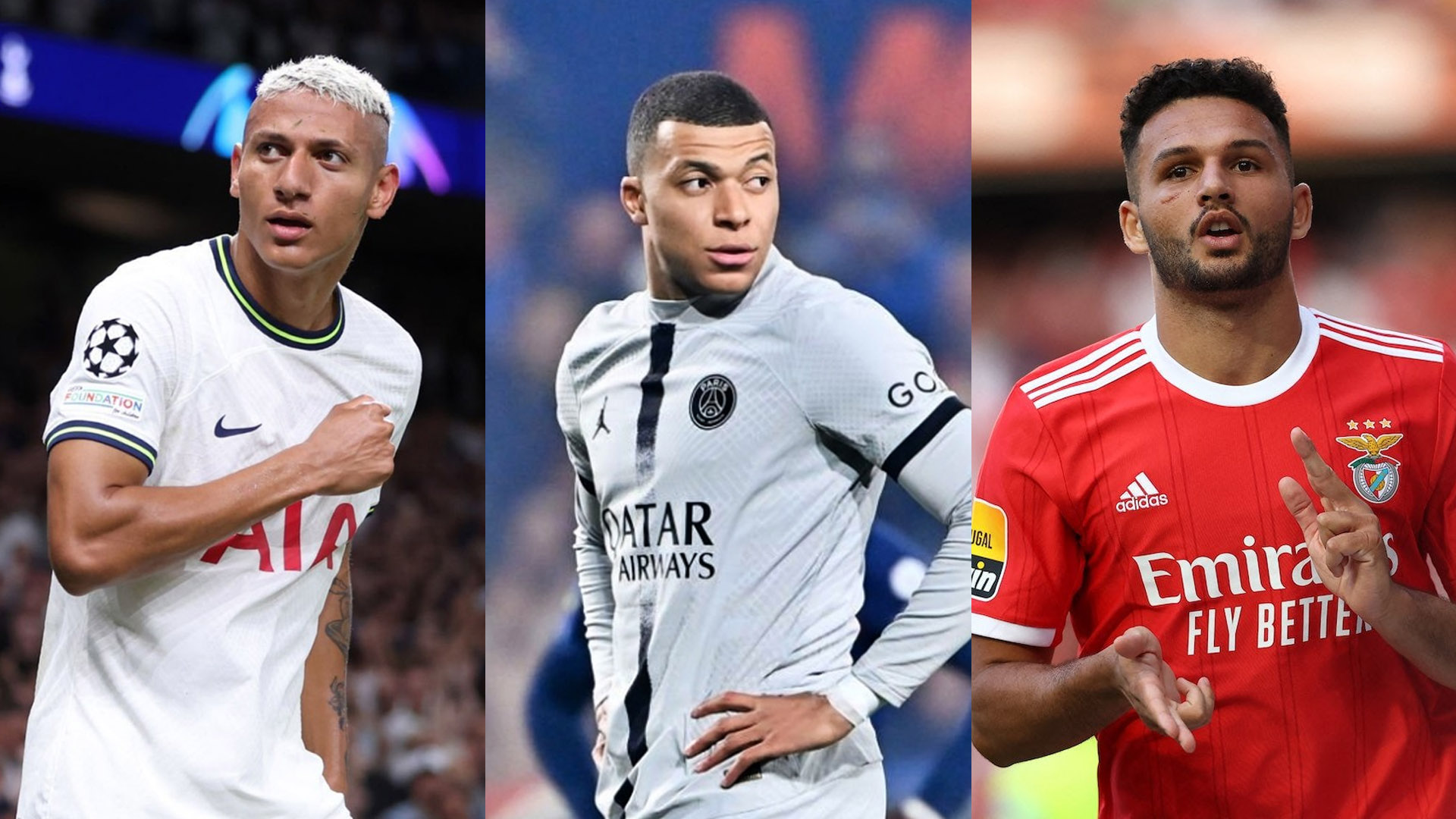 Real Madrid đưa 3 c&aacute;i t&ecirc;n v&agrave;o tầm ngắm thay thế cho Benzema - Ảnh 2