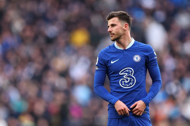 Rời Chelsea, Mason Mount ra 