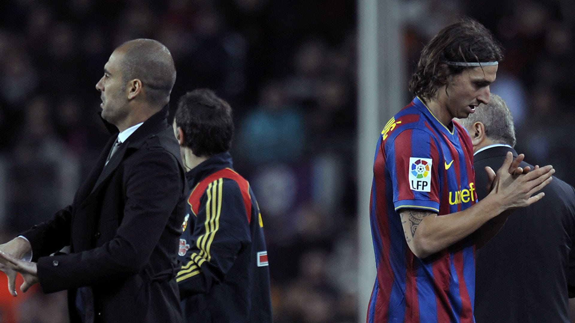 Top 3 si&ecirc;u sao lừng lẫy phải cuốn g&oacute;i khỏi CLB v&igrave; Pep Guardiola - Ảnh 1