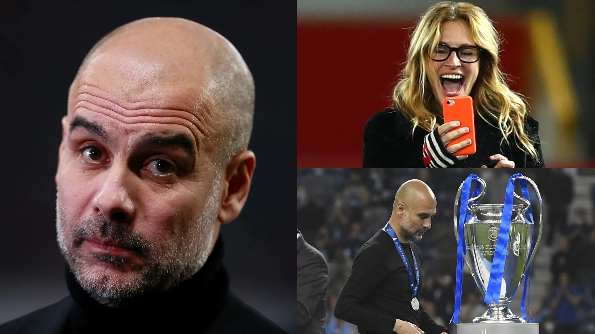 Pep Guardiola tự nhận l&agrave; kẻ thất bại, ghen tị với Man United một chuyện - Ảnh 1