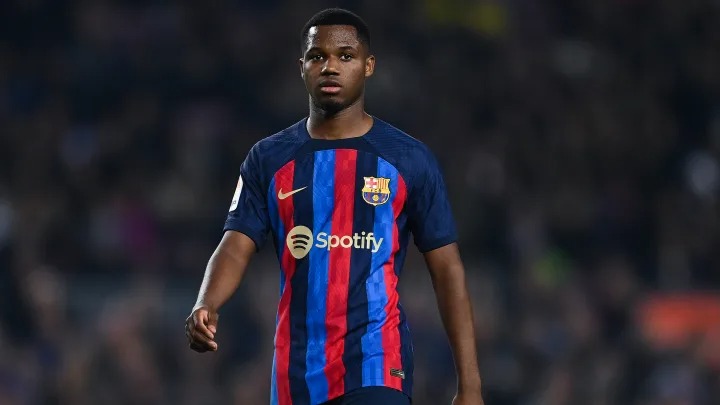 Tin Barca 16/3: Thần đồng Fati bị rao b&aacute;n; Barca chốt tương lai với Xavi - Ảnh 1