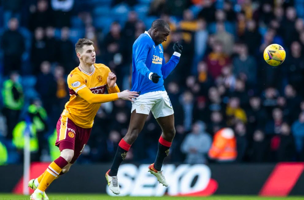 Kèo xiên thơm nhất hôm nay 18/3: Motherwell vs Rangers - Ảnh 1
