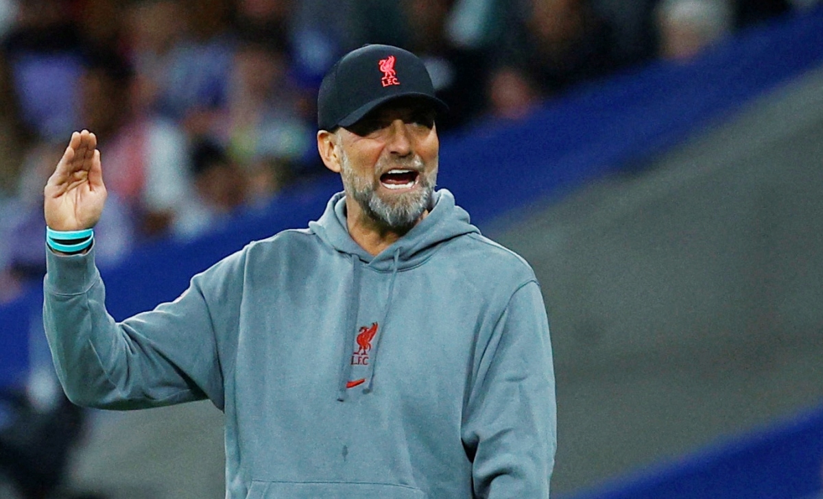 Klopp: 'Đ&oacute; l&agrave; mục ti&ecirc;u duy nhất của Liverpool m&ugrave;a n&agrave;y