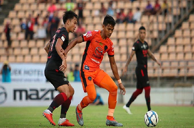 Soi kèo bóng đá Thái Lan hôm nay 19/3: Chonburi vs Ratchaburi - Ảnh 1