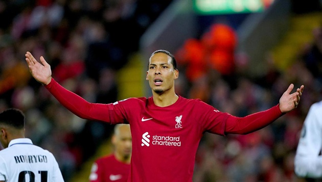 Van Dijk chỉ ra hiểm họa nếu Liverpool kh&ocirc;ng được dự Champions League - Ảnh 1