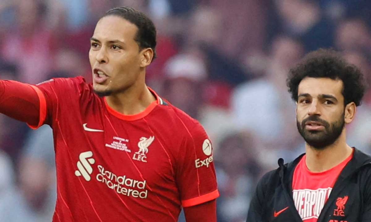 Van Dijk chỉ ra hiểm họa nếu Liverpool kh&ocirc;ng được dự Champions League - Ảnh 2