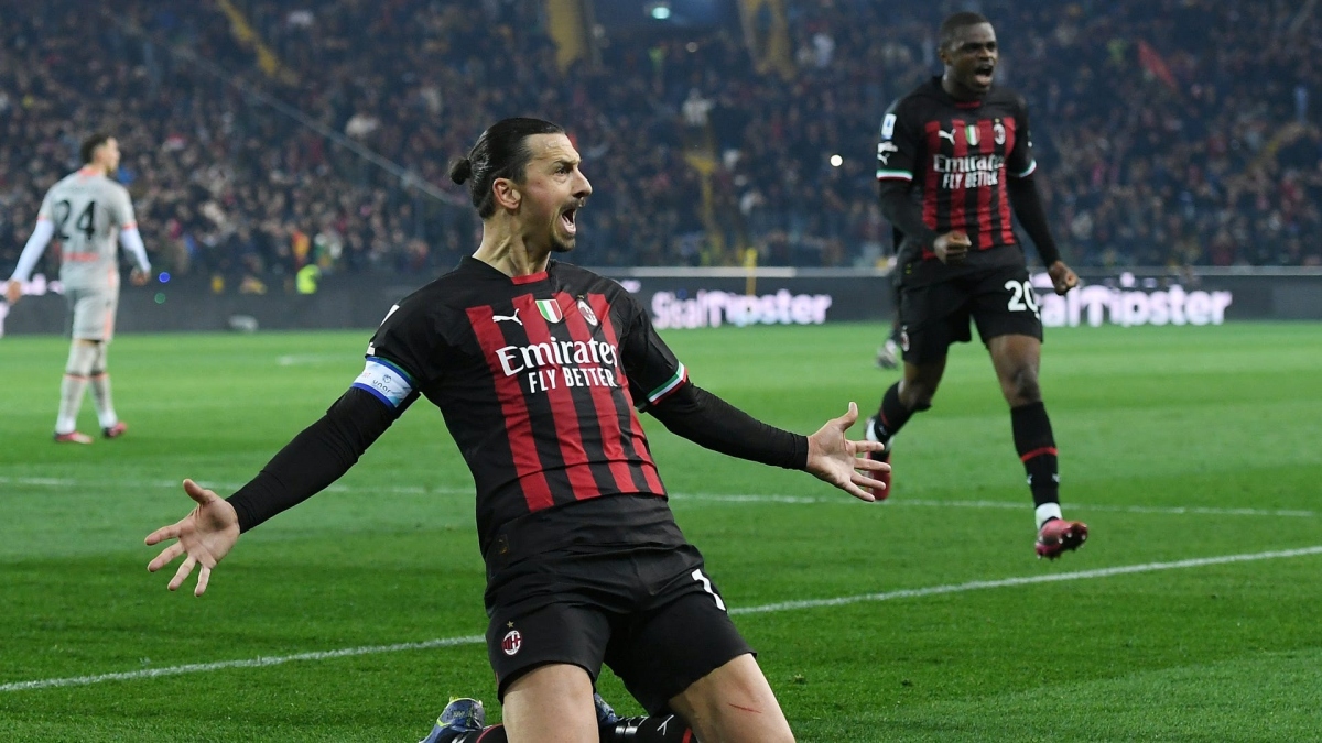 Ibrahimovic lập n&ecirc;n kỳ t&iacute;ch v&ocirc; tiền kho&aacute;ng hậu tại Serie A - Ảnh 1