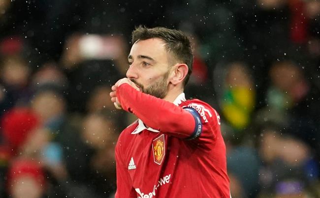 Tin M.U tối 19/3: Bruno c&agrave;y ải hơn tr&acirc;u; Sẵn s&agrave;ng nổ liền 2 bom tấn từ Napoli - Ảnh 1