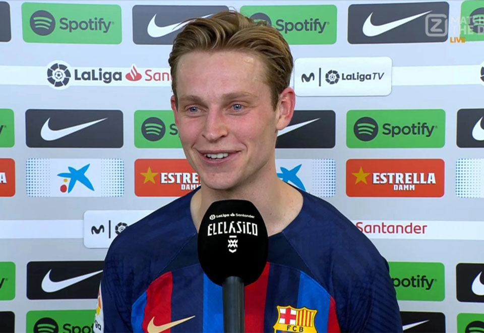 Tn M.U 20/3: De Jong mập mờ với Man United; Thanh l&yacute; cả Maguire v&agrave; Lindelof - Ảnh 1