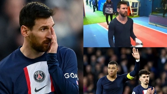 2 m&acirc;u thuẫn lớn khiến PSG kh&ocirc;ng c&ograve;n tha thiết giữ ch&acirc;n Messi - Ảnh 2