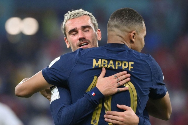 Griezmann đ&ograve;i rời tuyển Ph&aacute;p v&igrave; Mbappe? - Ảnh 2