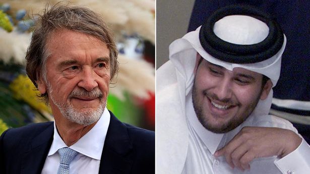 Tỷ ph&uacute; Qatar ra lời đề nghị kh&ocirc;ng thể chối từ cho Man United - Ảnh 1