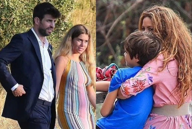 H&eacute; lộ người đặc biệt gi&uacute;p Pique che giấu Shakira chuyện ngoại t&igrave;nh - Ảnh 1