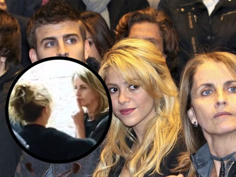 H&eacute; lộ người đặc biệt gi&uacute;p Pique che giấu Shakira chuyện ngoại t&igrave;nh - Ảnh 4