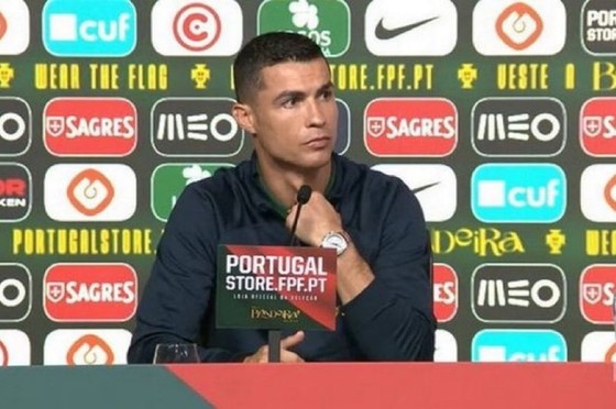 Ronaldo: 