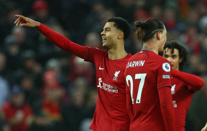 Tin Liverpool s&aacute;ng 24/3: Gakpo b&aacute;o hung tin; Ch&iacute;nh thức hỏi mua Bellingham - Ảnh 1