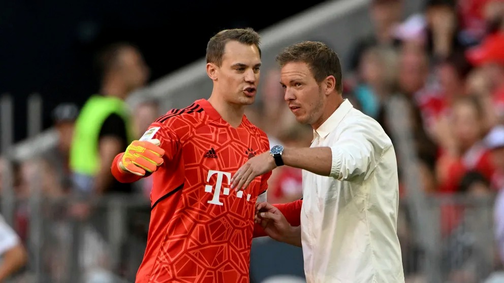 Bản tin s&aacute;ng 28/3: 7 c&aacute;i t&ecirc;n phản Nagelsmann; Zidane ra điều kiện với Real - Ảnh 1