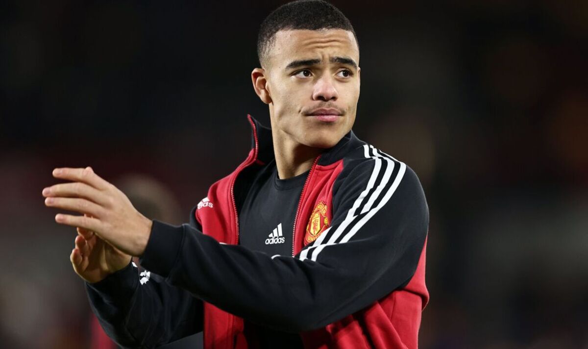 Man United ra quyết định về tương lai của Greenwood - Ảnh 1