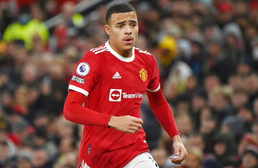 Man United ra quyết định về tương lai của Greenwood - Ảnh 2