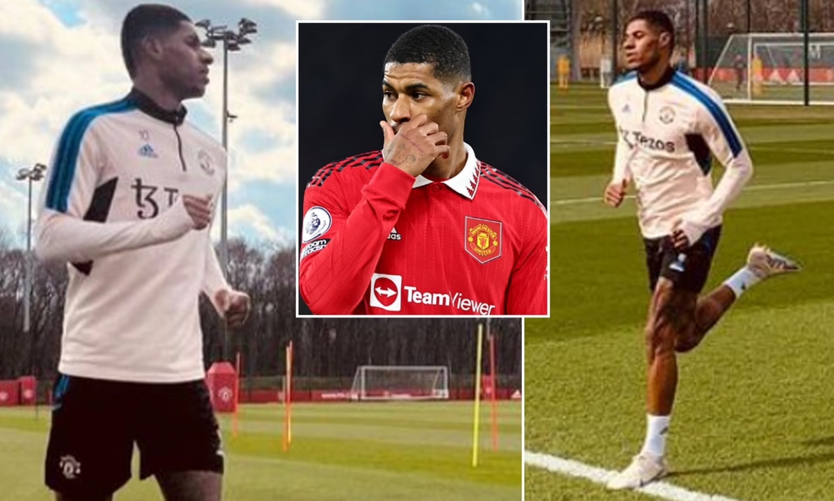 Tn MU tối 28/3: Rashford sẵn s&agrave;ng trở lại; 10 c&aacute;i t&ecirc;n nằm trong diện thanh l&yacute; - Ảnh 1