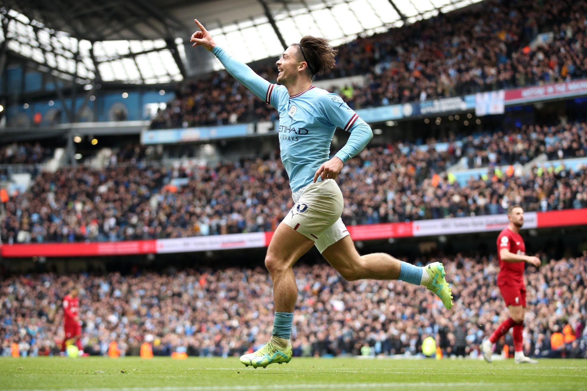 5 điểm nhấn Man City 4-1 Liverpool: Sự bất lực của The Kop - Ảnh 2