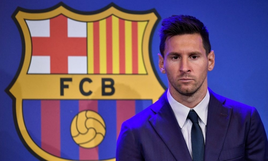 Sếp lớn Barca đ&iacute;ch th&acirc;n x&aacute;c nhận thương vụ Messi - Ảnh 1