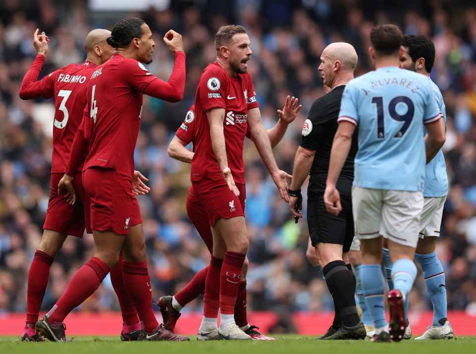 Klopp chỉ ra 4 c&aacute;i t&ecirc;n thi đấu tốt nhất trước Man City - Ảnh 1