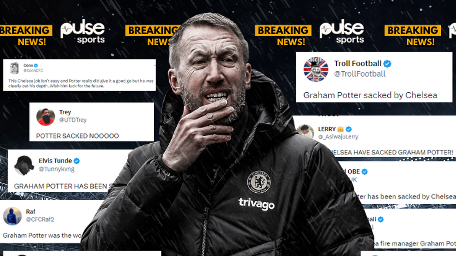 Chelsea phải đền b&ugrave; bao nhi&ecirc;u để sa thải HLV Graham Potter? - Ảnh 1