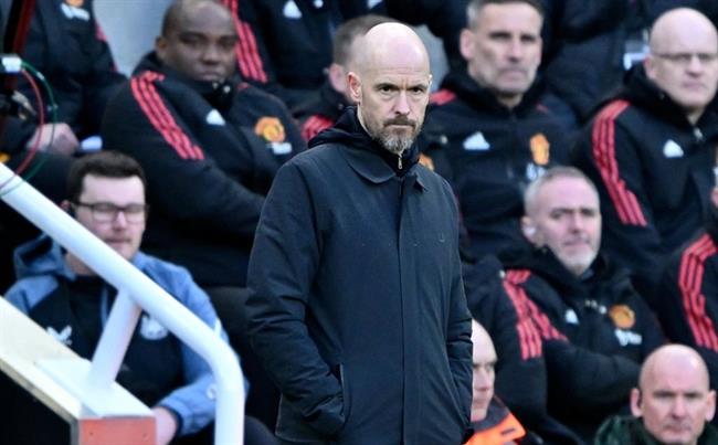 Lisandro Martinez nổi c&aacute;u v&igrave; bị thay ra, Ten Hag l&yacute; giải nguy&ecirc;n nh&acirc;n - Ảnh 1