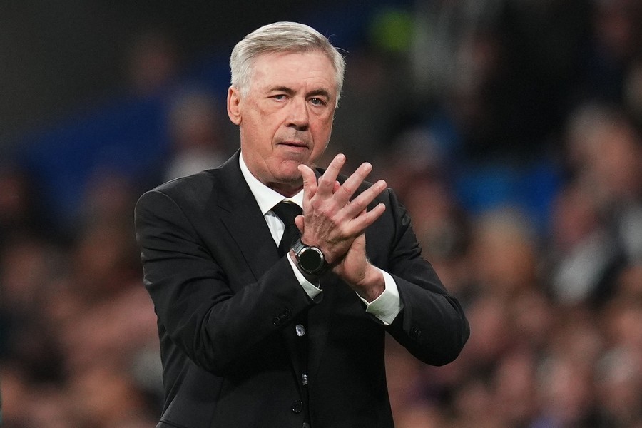 Tin Real cuối ng&agrave;y: Ancelotti lạc quan về tương lai; Man City muốn c&oacute; sao Real - Ảnh 2