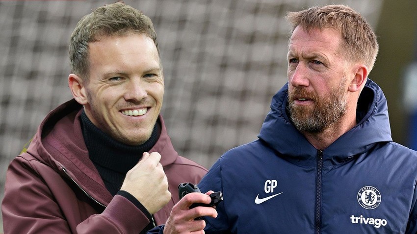 Chủ Mỹ kh&ocirc;ng ưng &yacute; Nagelsmann, chốt HLV mới của Chelsea - Ảnh 1