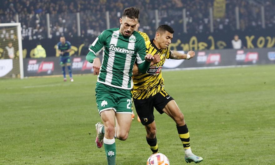 Kèo xiên thơm nhất hôm nay 5/4: Volos vs AEK Athens - Ảnh 1