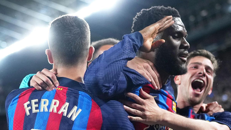 Thông tin lực lượng Barcelona vs Real Madrid mới nhất, 2h ngày 6/4 - Ảnh 1