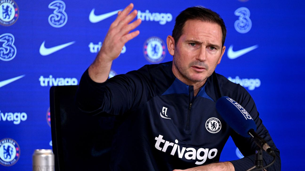 Lampard lần đầu l&ecirc;n tiếng sau c&uacute; 