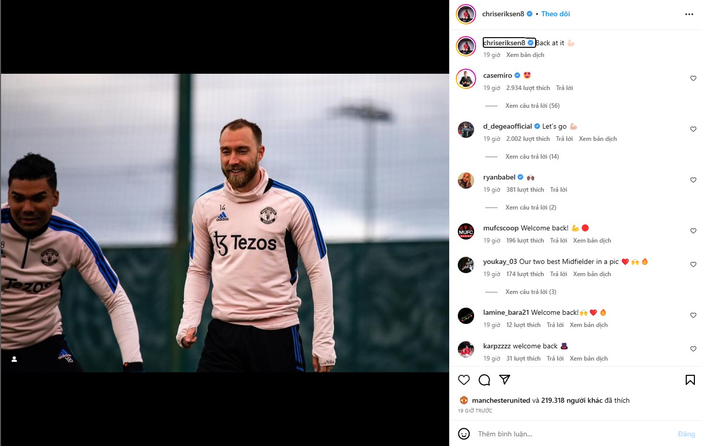 Tin M.U tối 7/4: Fred bị đ&aacute;nh gi&aacute; qu&aacute; thấp; Lộ diện đại gia muốn c&oacute; Martial - Ảnh 1