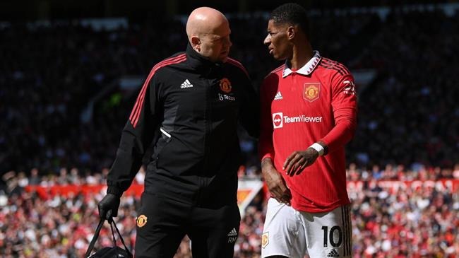 Rashford chấn thương nghi&ecirc;m trọng hơn dự kiến, nguy cơ nghỉ d&agrave;i hạn - Ảnh 2
