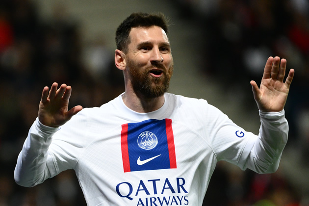 5 tiền vệ kiến thiết hay nhất ch&acirc;u &Acirc;u 2023: Messi chỉ c&ograve;n đứng thứ 3 - Ảnh 3