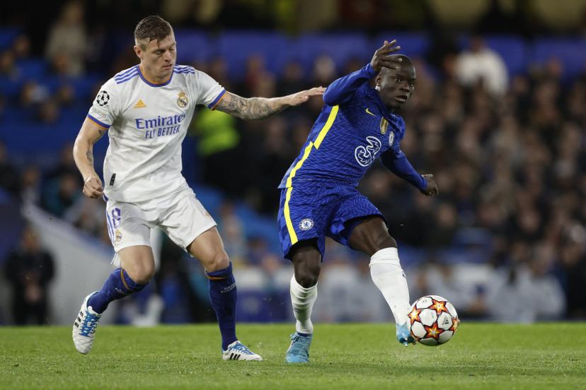 5 m&agrave;n đối đầu tay đ&ocirc;i quyết định th&agrave;nh bại đại chiến Real - Chelsea - Ảnh 5