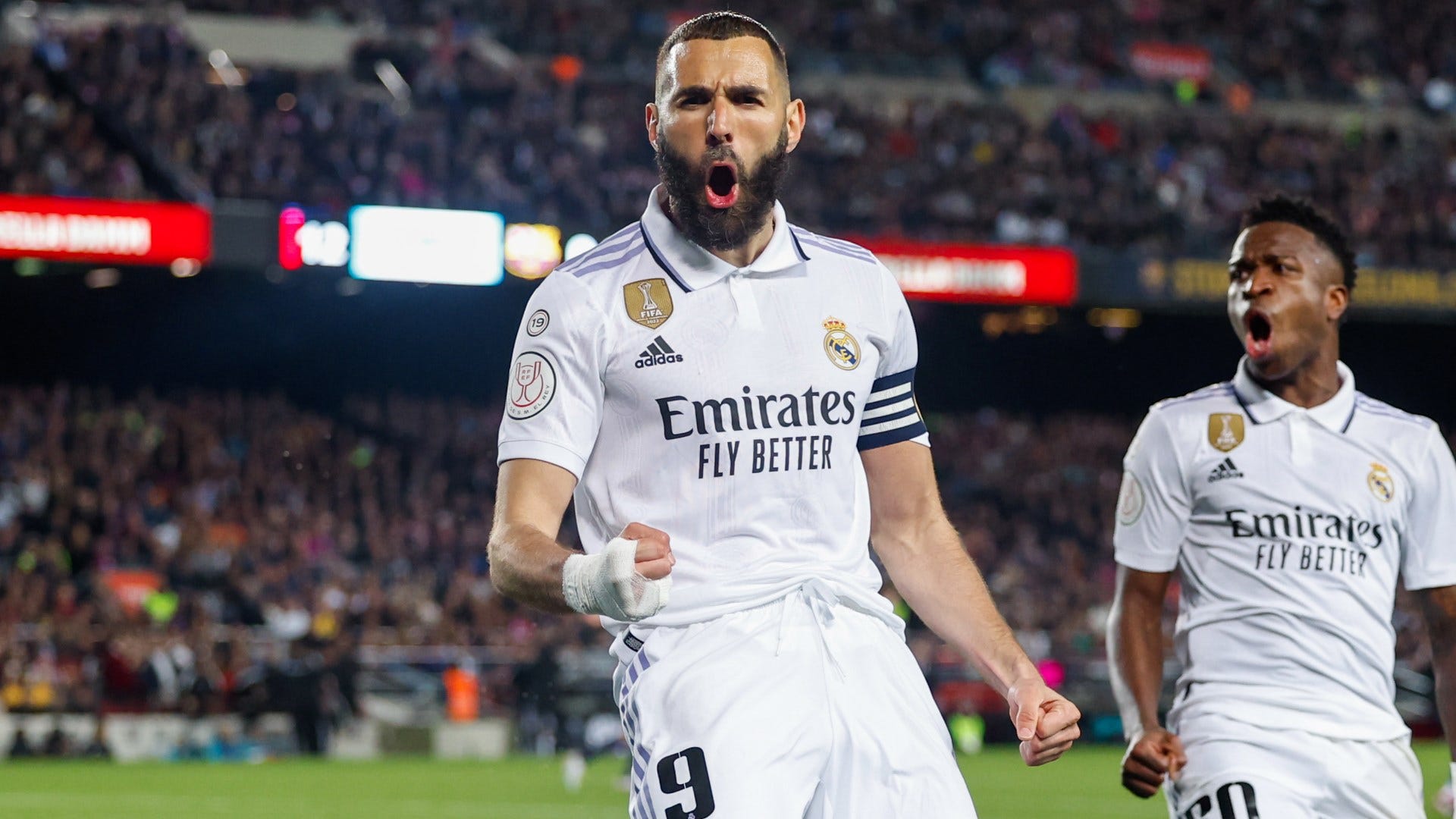 Benzema ra quyết định cuối c&ugrave;ng với Real Madrid - Ảnh 1