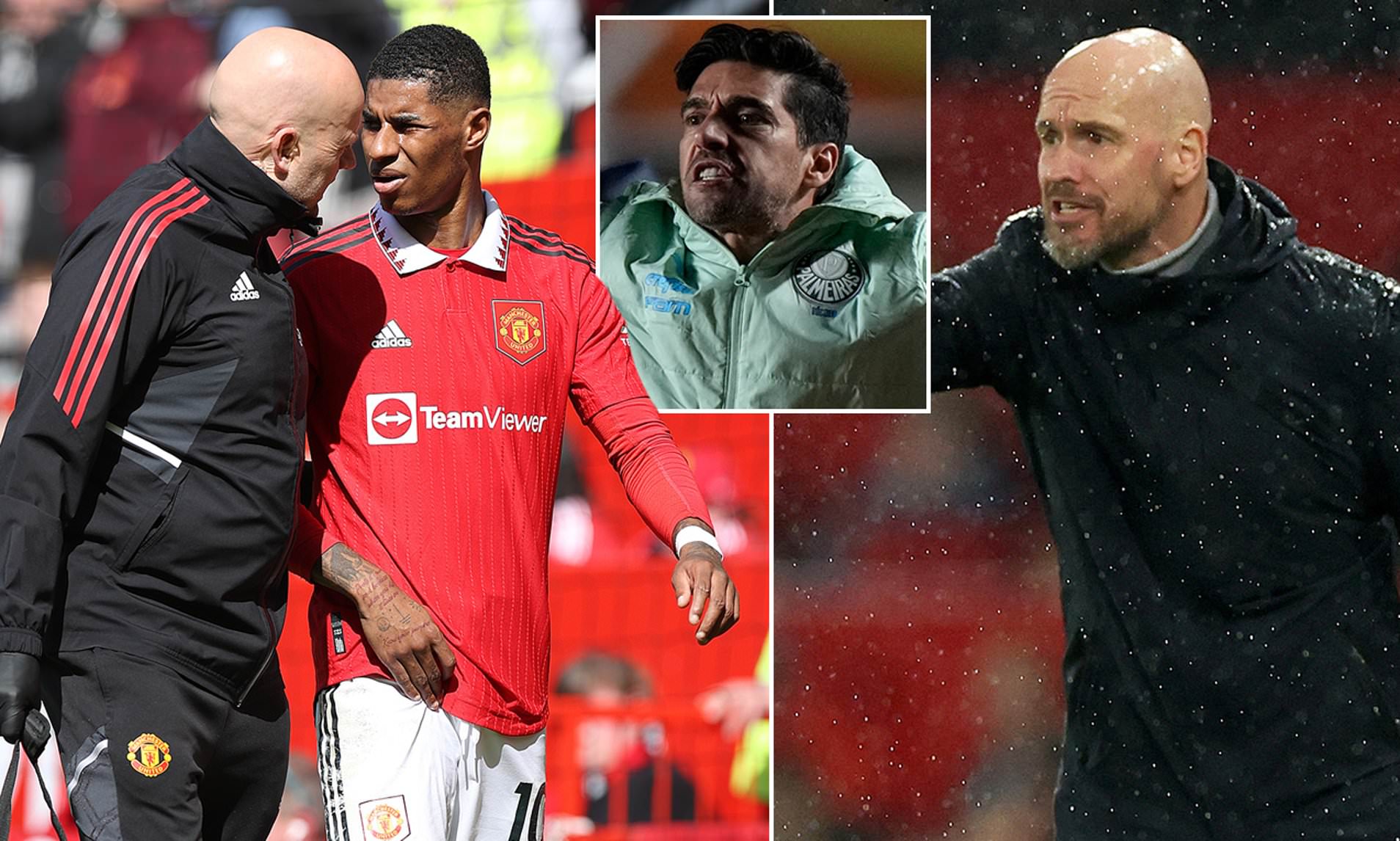 Tin M.U s&aacute;ng 12/4: Ten Hag bị đồng nghiệp đ&aacute; đểu; 12 CLB muốn c&oacute; Elanga - Ảnh 3