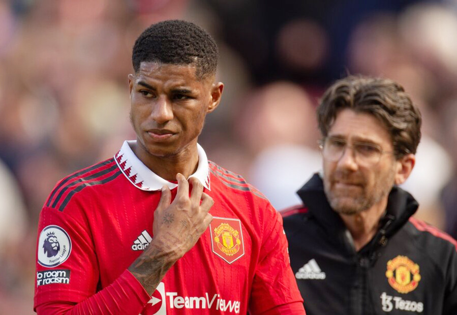 Tin M.U s&aacute;ng 13/4: Rashford vắng mặt trận Sevilla; Tiếp cận &ldquo;người nhện&rdquo; 1m99 - Ảnh 1