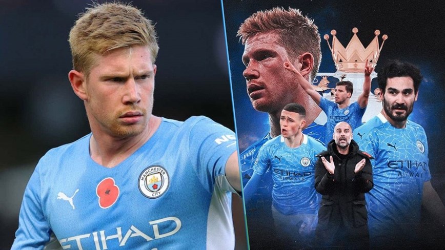 Ng&ocirc;i sao vẫn đang thi đấu được bầu l&agrave; tiền vệ hay nhất lịch sử Premier League - Ảnh 1