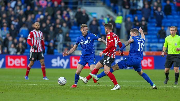 Tip kèo miễn phí chất lượng cao hôm nay 15/4: Sheffield United vs Cardiff - Ảnh 1