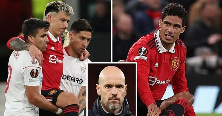 Thống k&ecirc; gi&uacute;p Ten Hag thở ph&agrave;o khi kh&ocirc;ng c&oacute; Lisandro Martinez - Ảnh 2