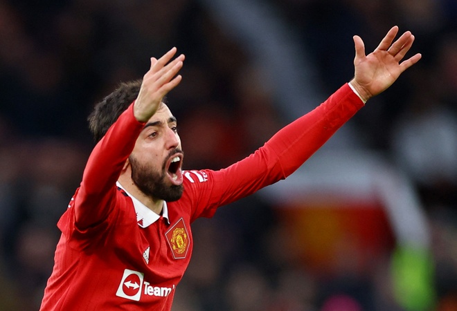 Tin M.U tối 17/4: Quỷ Đỏ c&oacute; bộ 3 bất bại; Kolo Muani quay lưng với Quỷ Đỏ - Ảnh 1