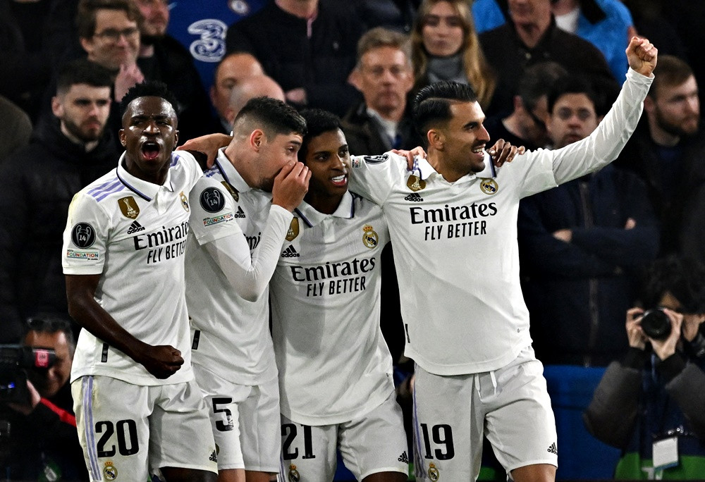 Bản tin s&aacute;ng 19/4: Kết quả tứ kết Champions League; Real chốt người thay Benzema - Ảnh 1