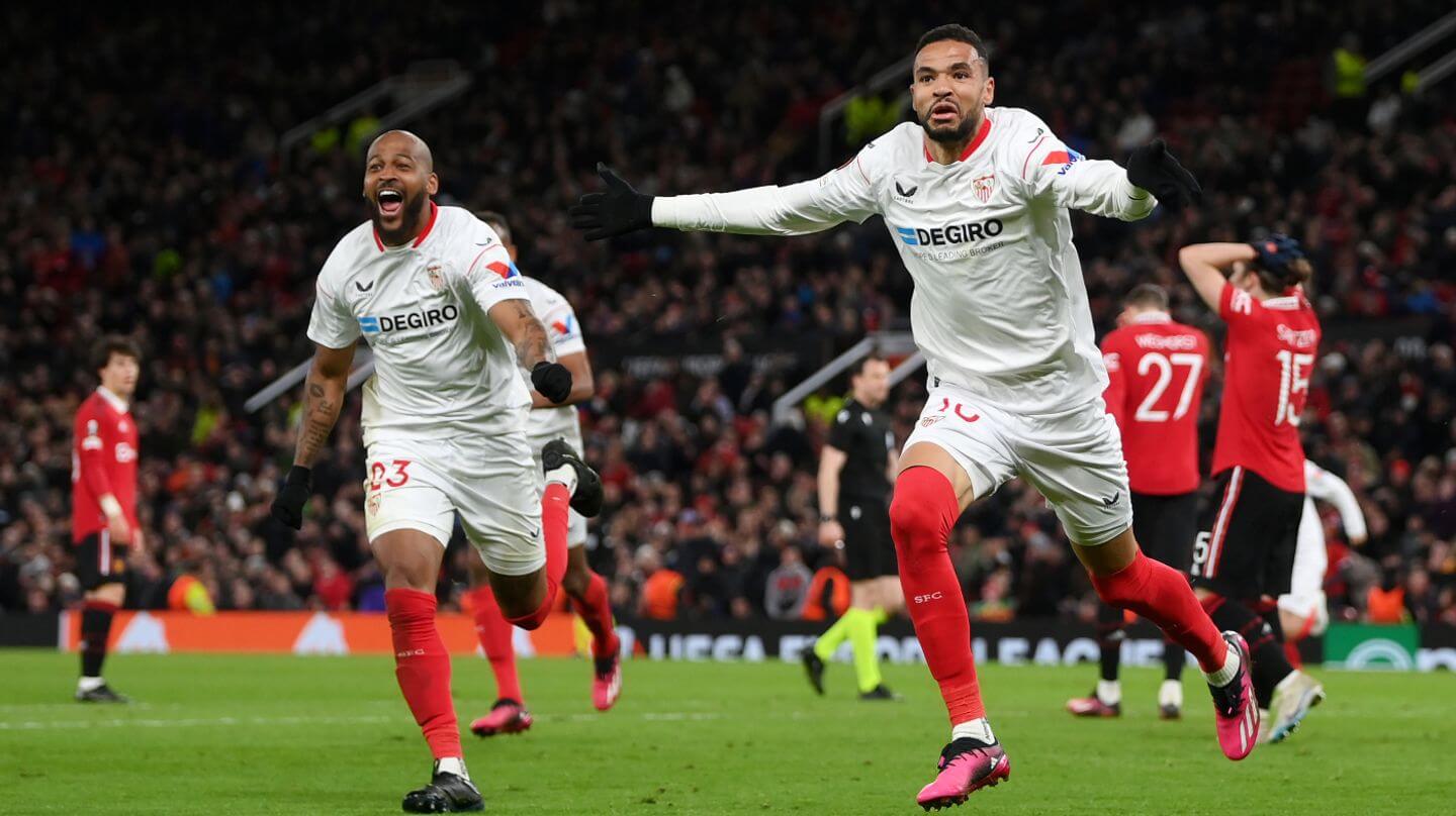 Kèo xiên ngon nhất tứ kết Cúp C2 châu Âu hôm nay: Sevilla vs MU - Ảnh 1