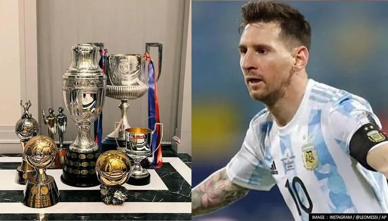 Messi tặng danh hiệu cho c&aacute;c đồng đội v&igrave; một l&yacute; do khiến tất cả ng&atilde; ngửa - Ảnh 1